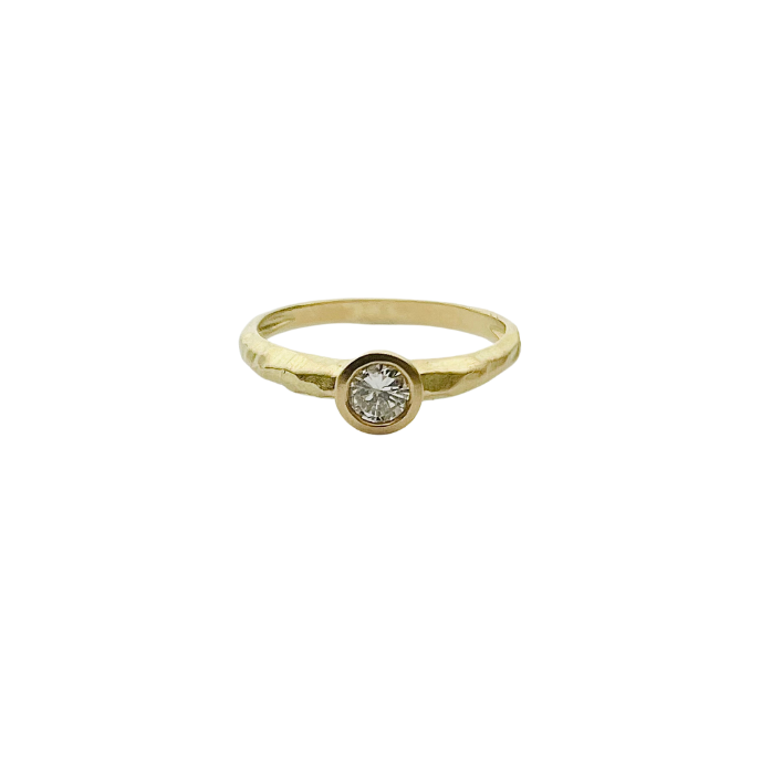 Bague Ice Diamant