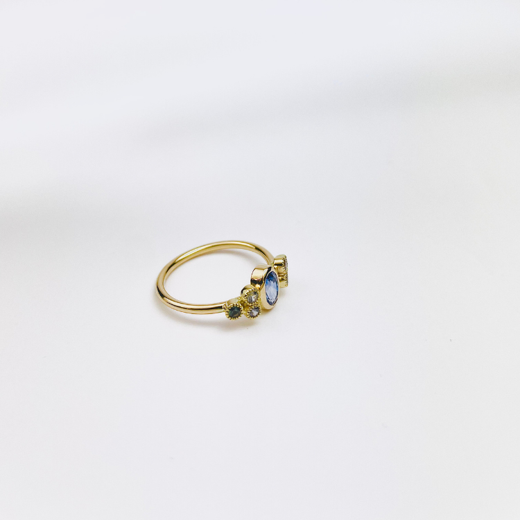 Bague Sappirus