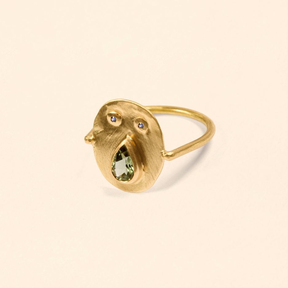 Bague Paula - Or 750/1000