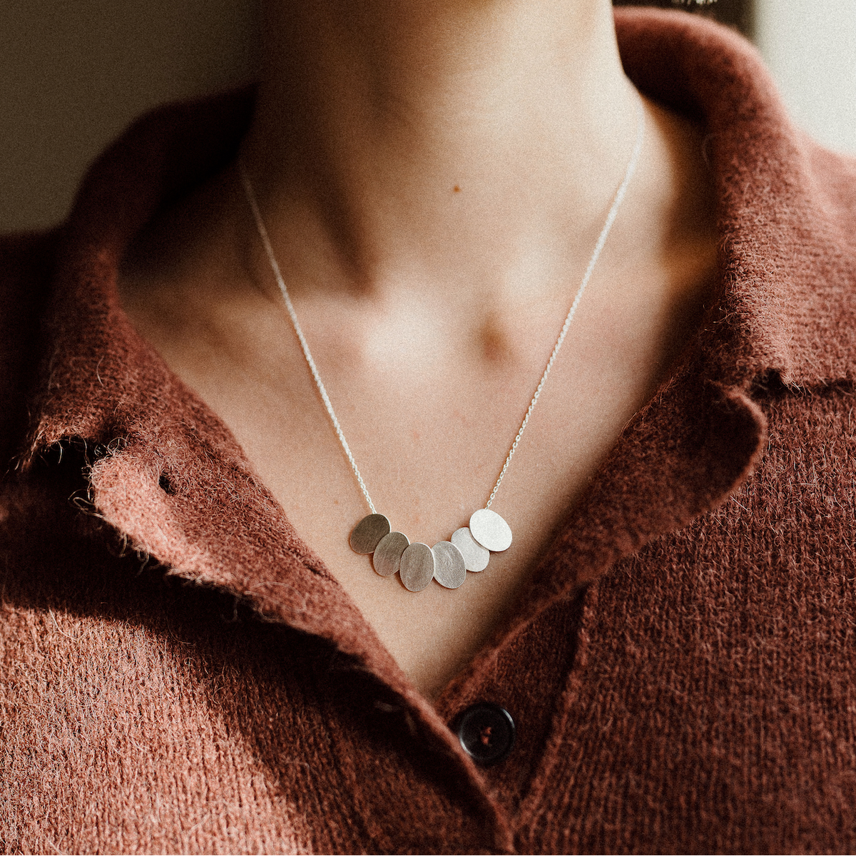 Collier Fanion