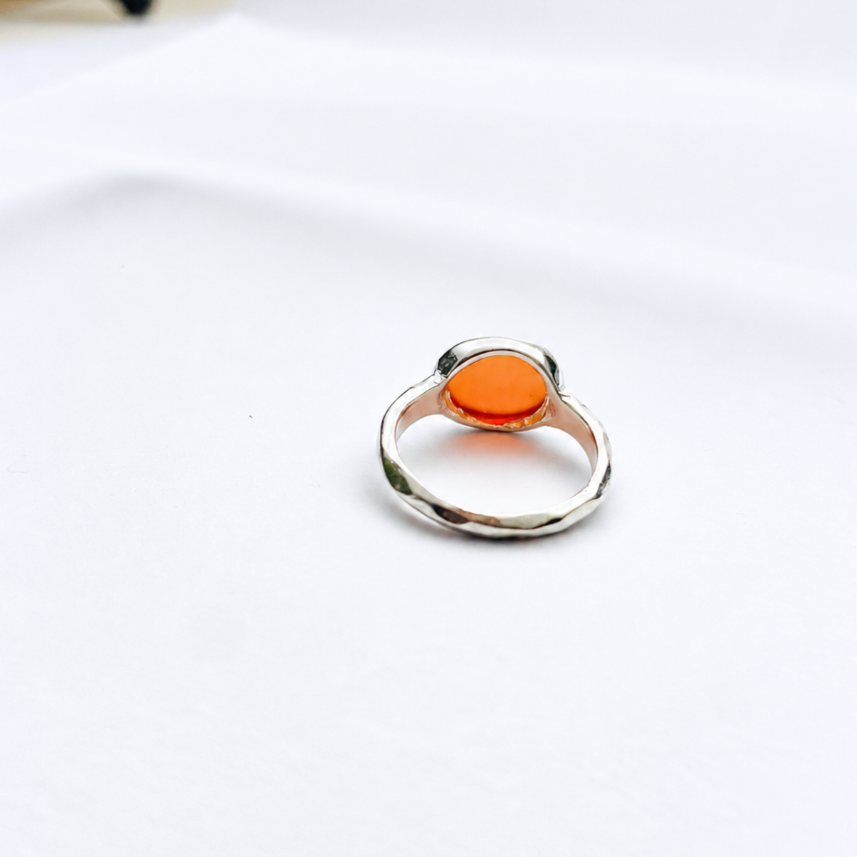 Bague Egée - Cornaline