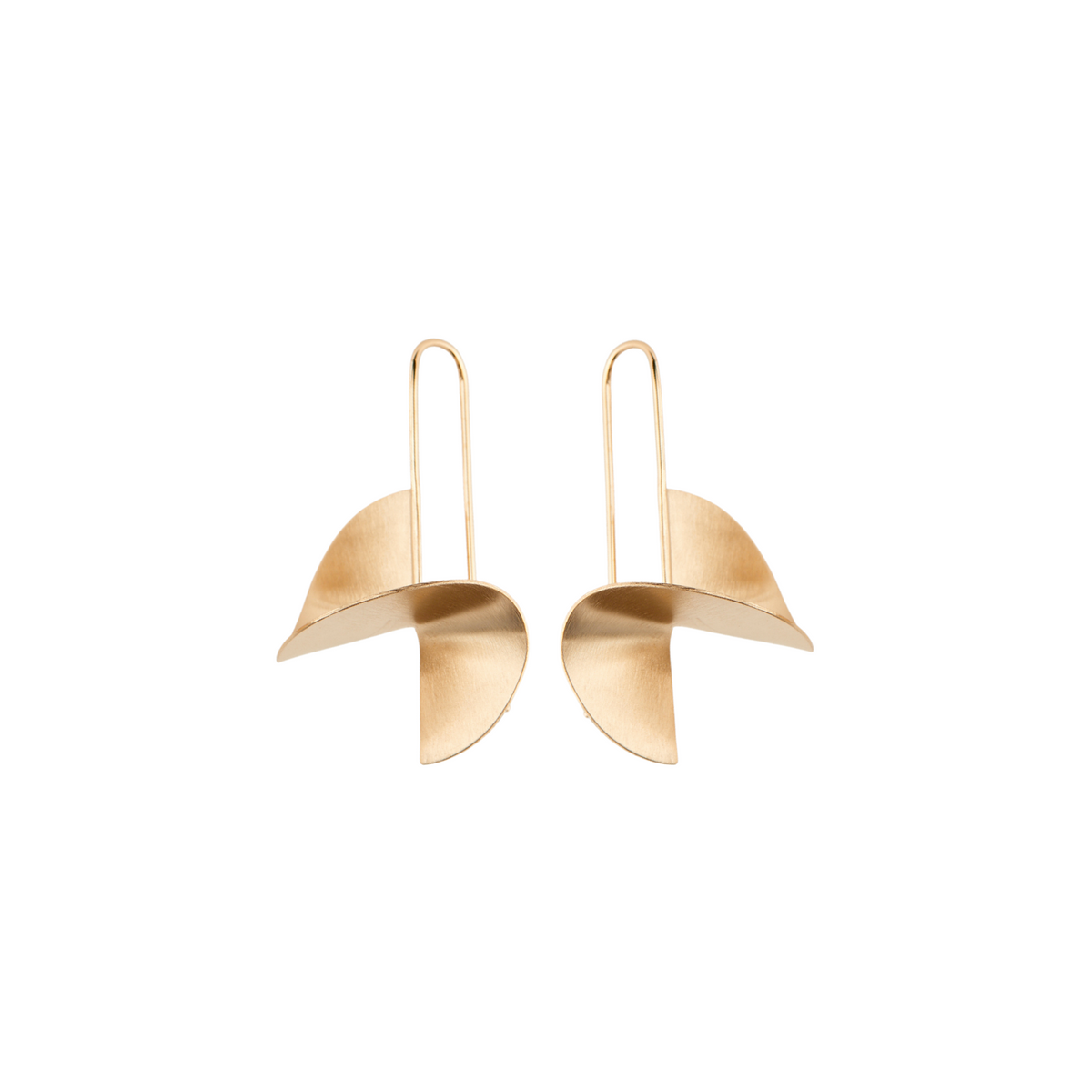 Twist Earrings