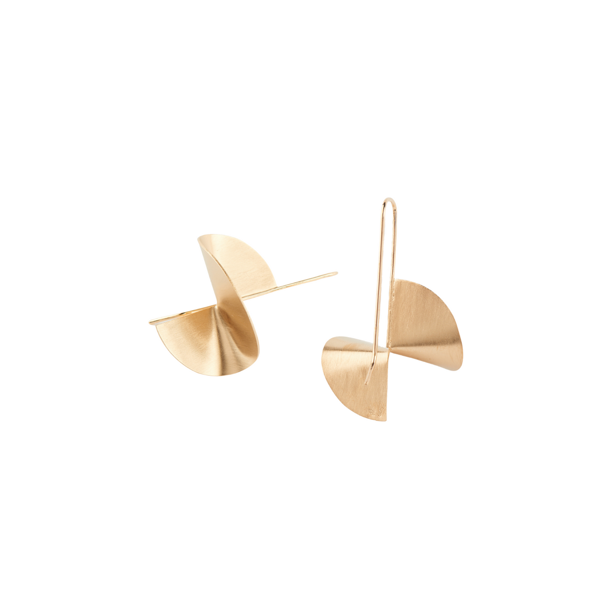 Twist Earrings