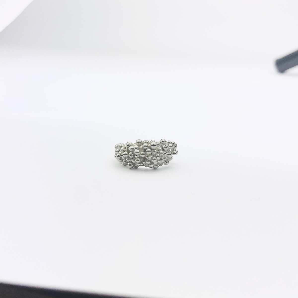 Bague Grappe