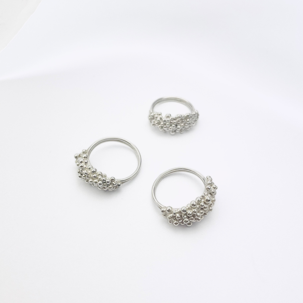 Bague Grappe