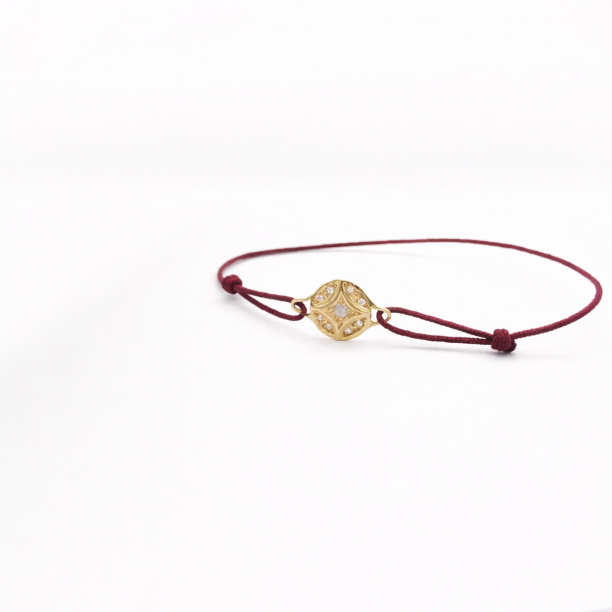 Louis Cord Bracelet