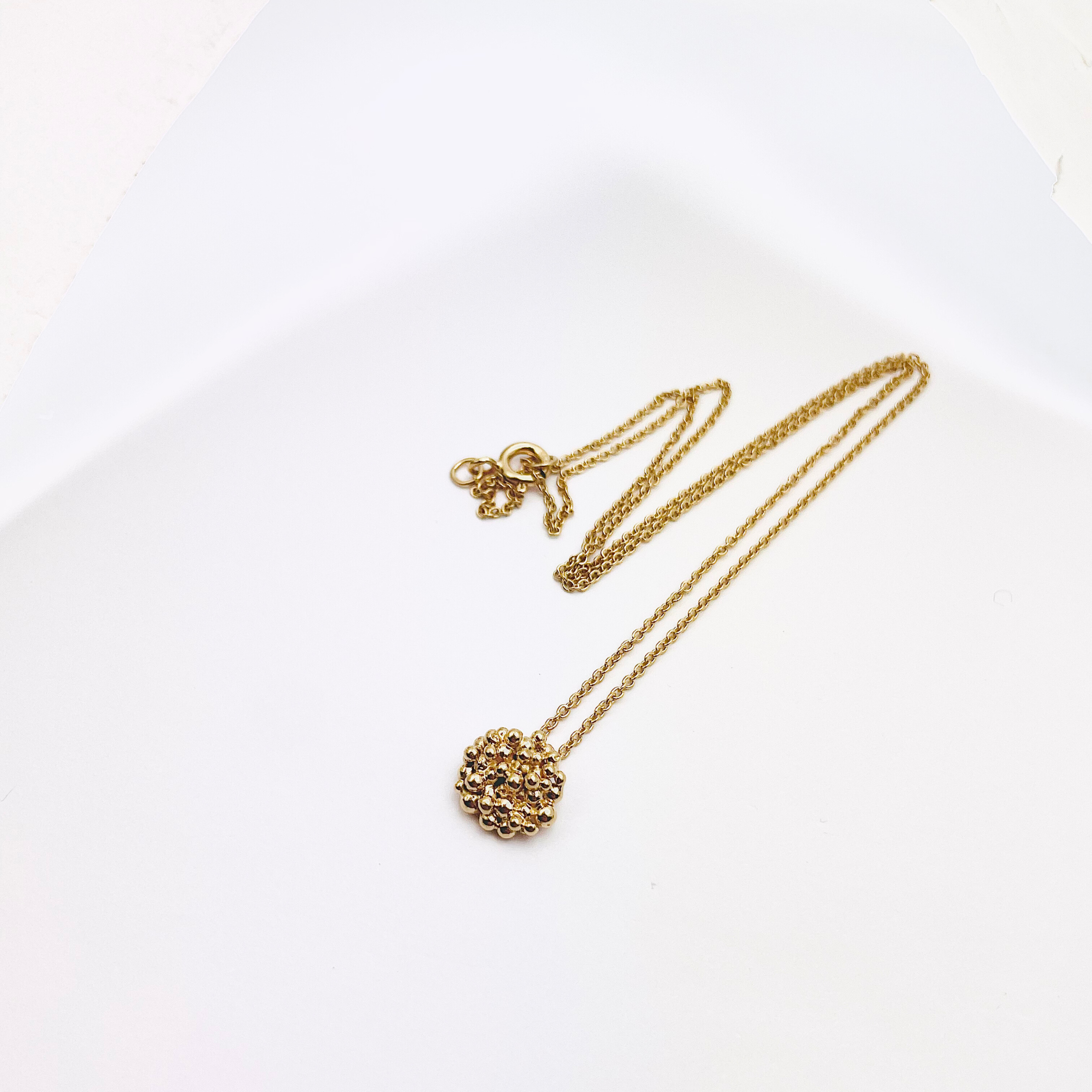 Collier Grappe