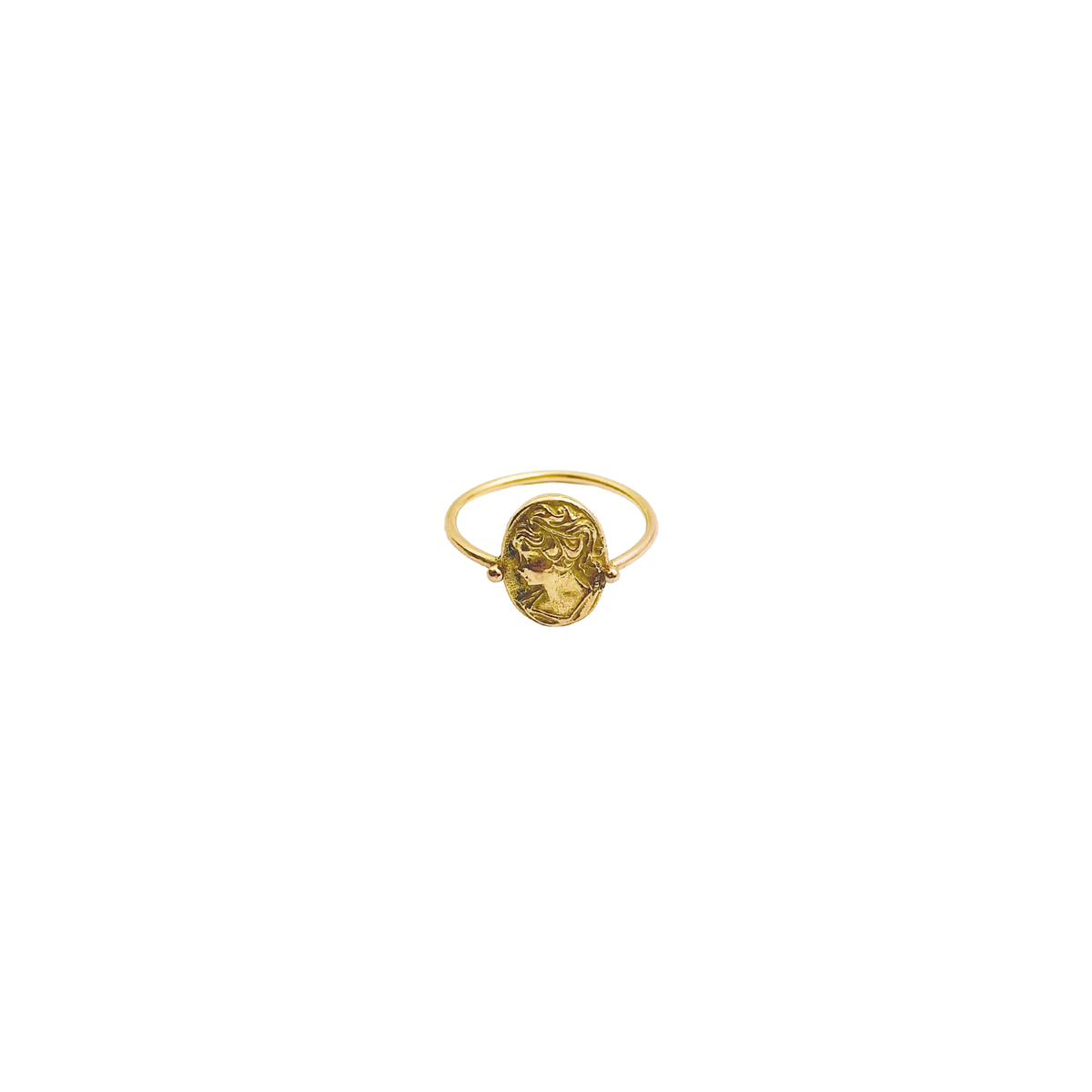 Cameo Ring