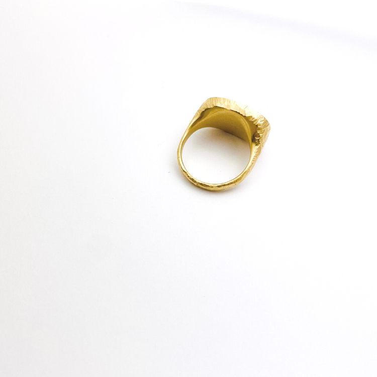 Bague Plato