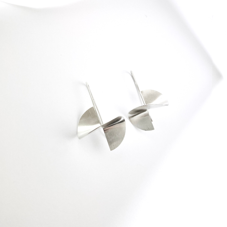 Twist Earrings