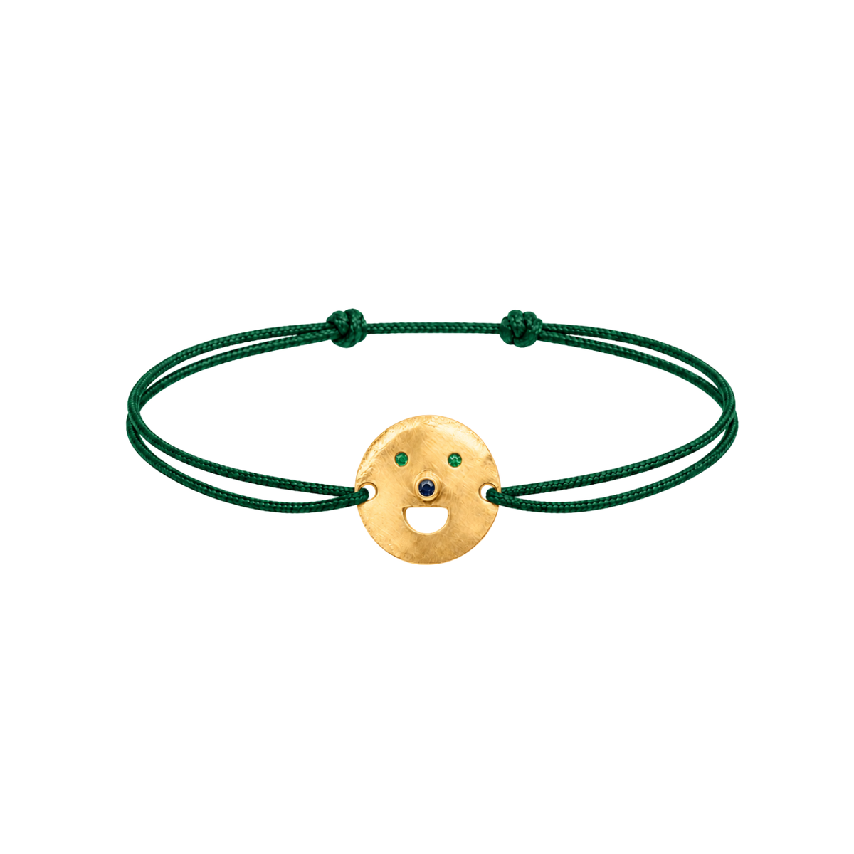Pré Vente - Bracelet Cordon Tronche Jokku Nez 🔴 Rond