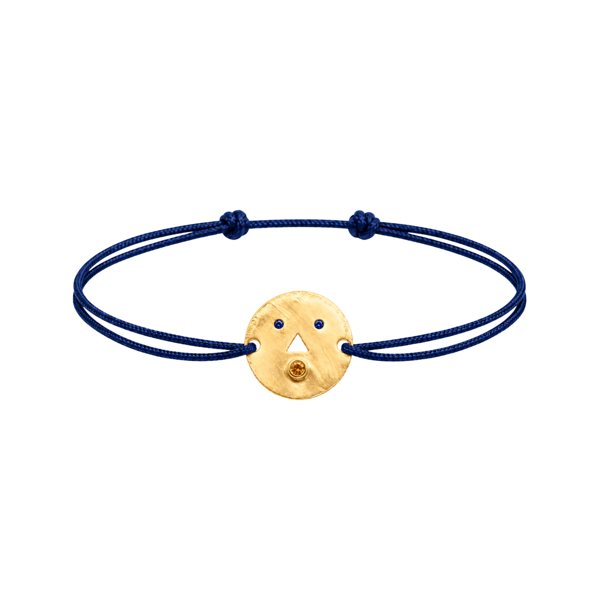 Pré Vente - Bracelet Cordon Tronche Jokku Nez 🔺 Triangle