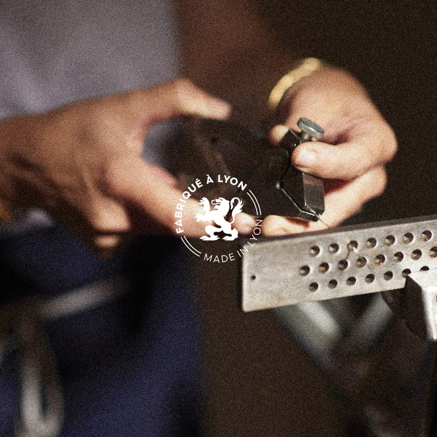 Louise Vurpas obtient à nouveau le label "Made in Lyon"