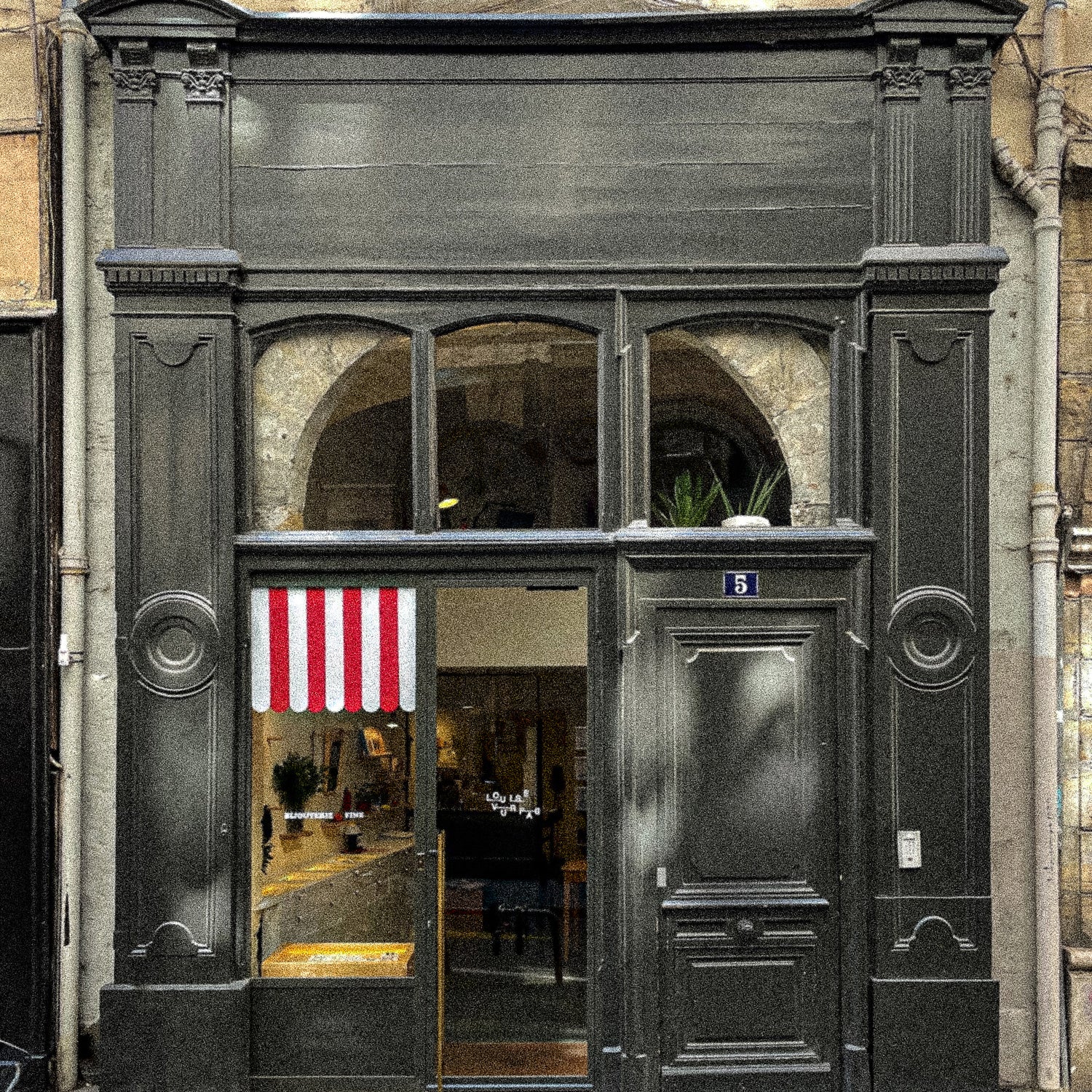 Bijouterie créateur à Lyon, Louise Vurpas