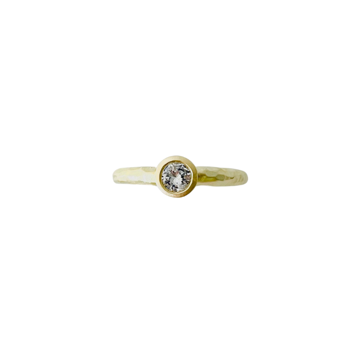 Bague Ice Diamant