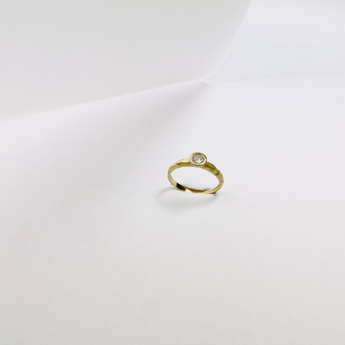 Bague Ice Diamant