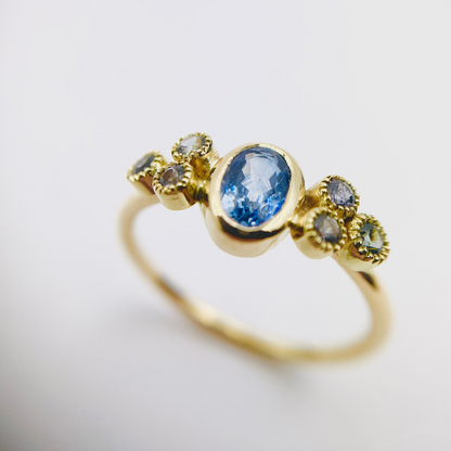 Bague Sappirus