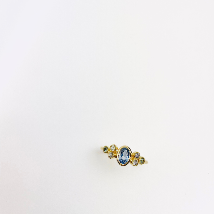 Bague Sappirus