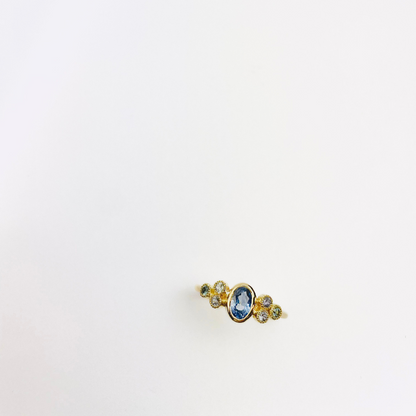 Bague Sappirus