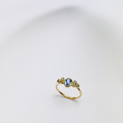 Bague Sappirus