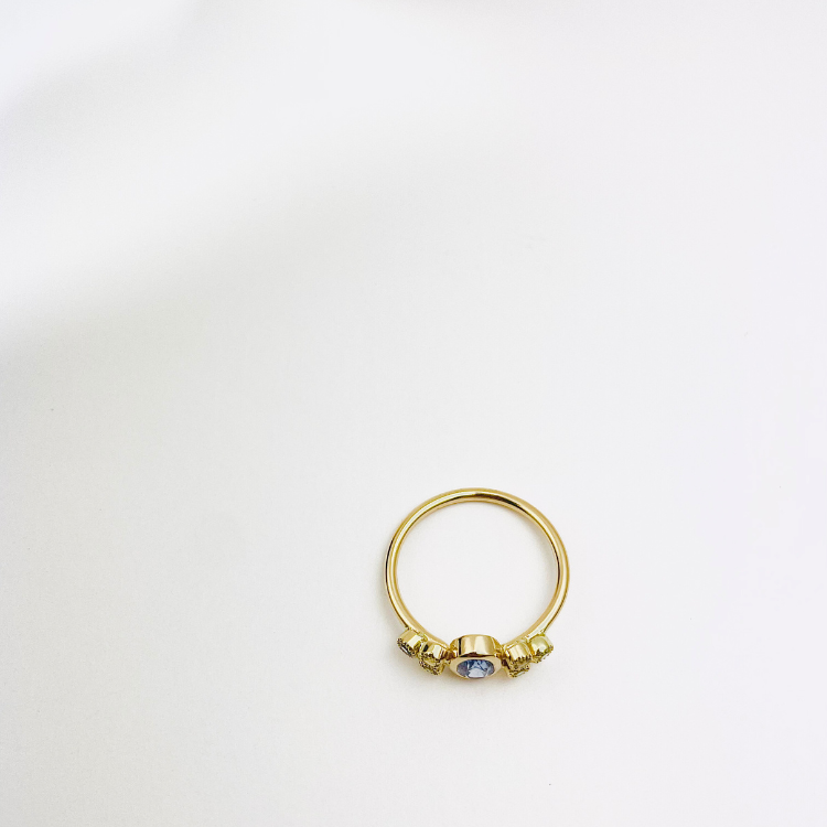 Bague Sappirus