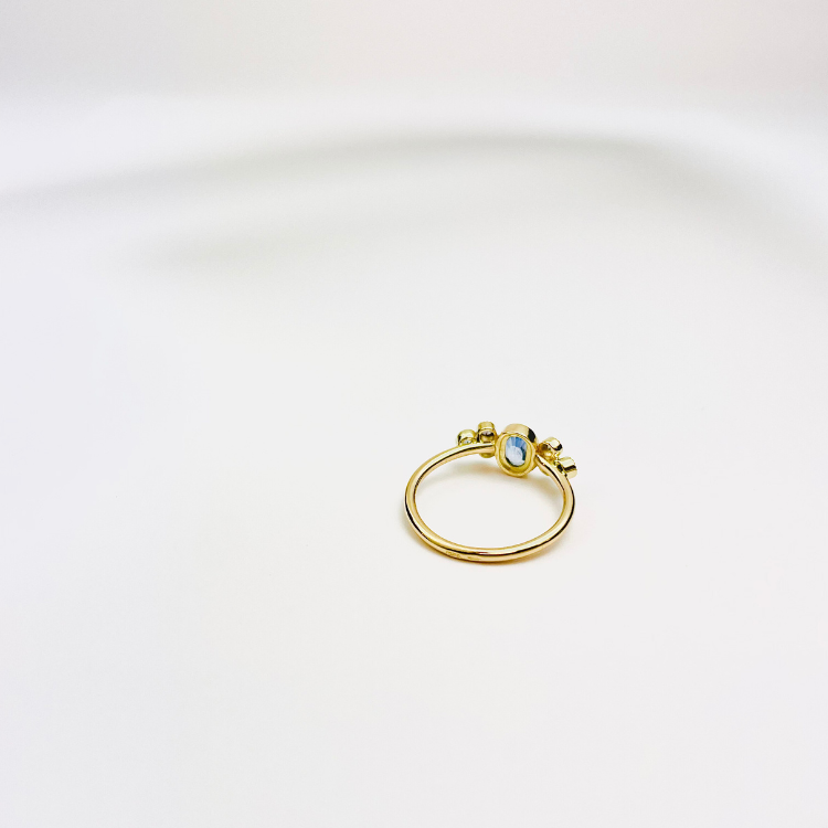 Bague Sappirus