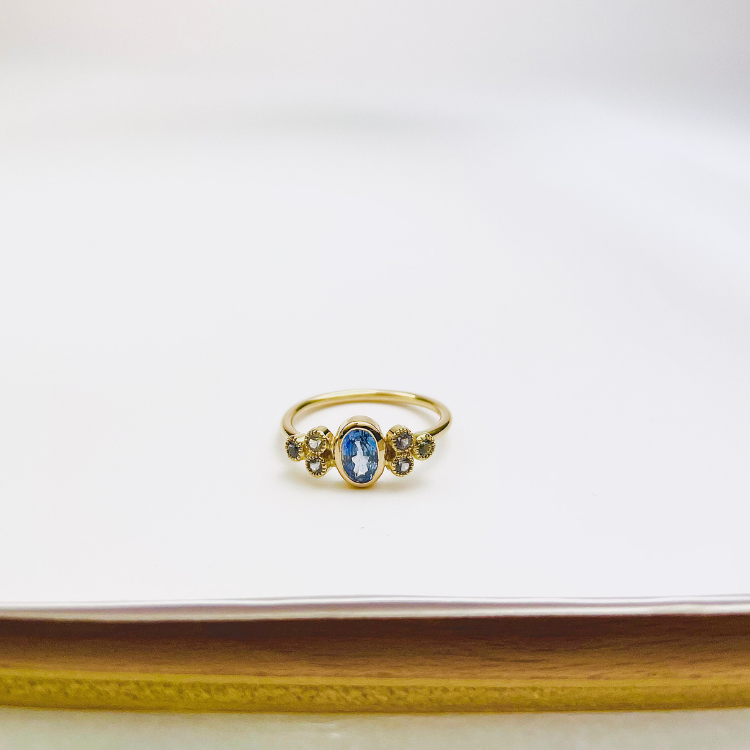 Bague Sappirus