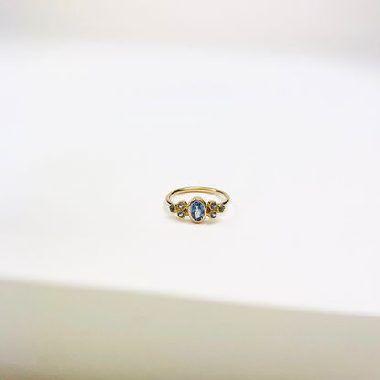 Bague Sappirus
