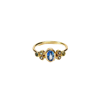 Bague Sappirus