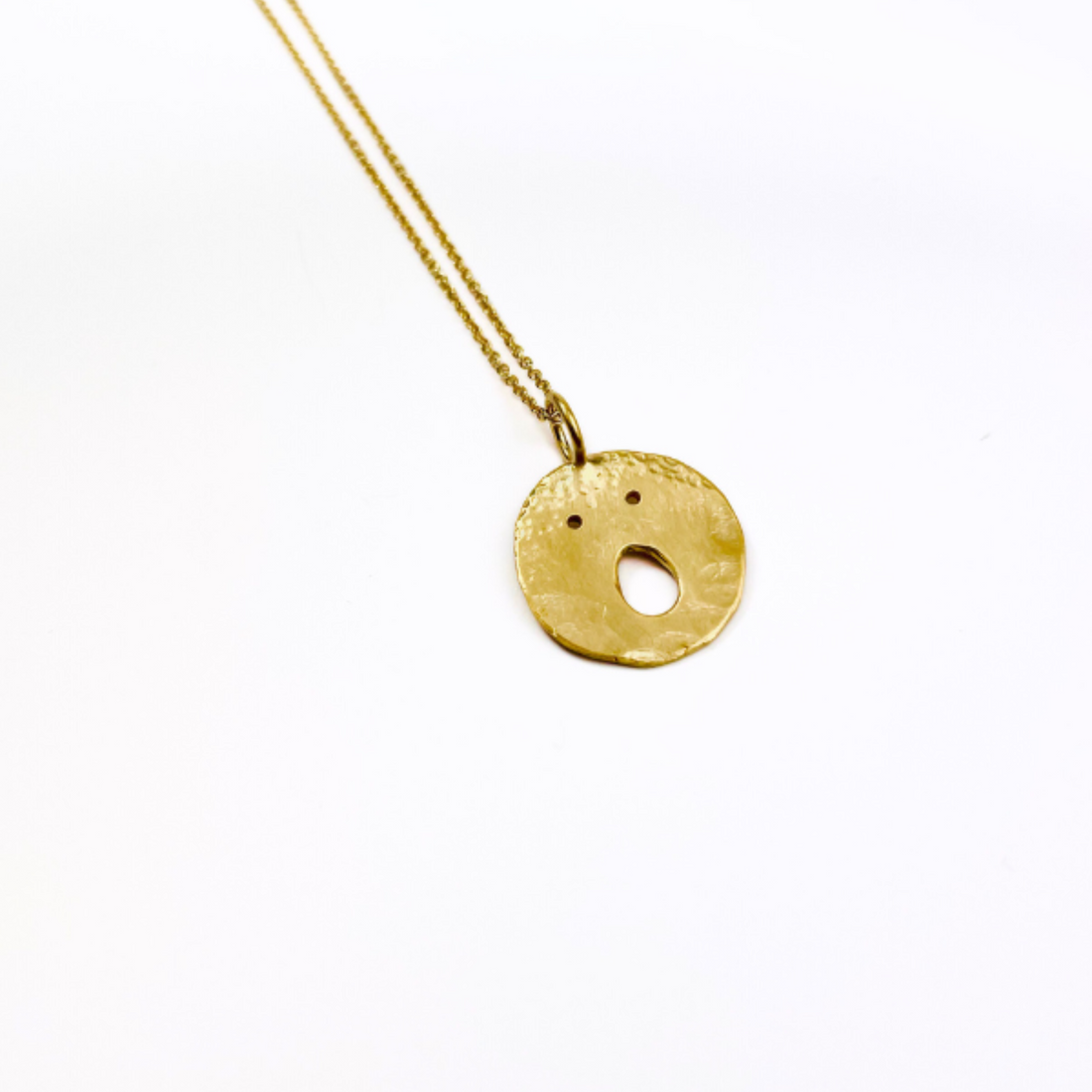 Collier Tronche - Ajouré