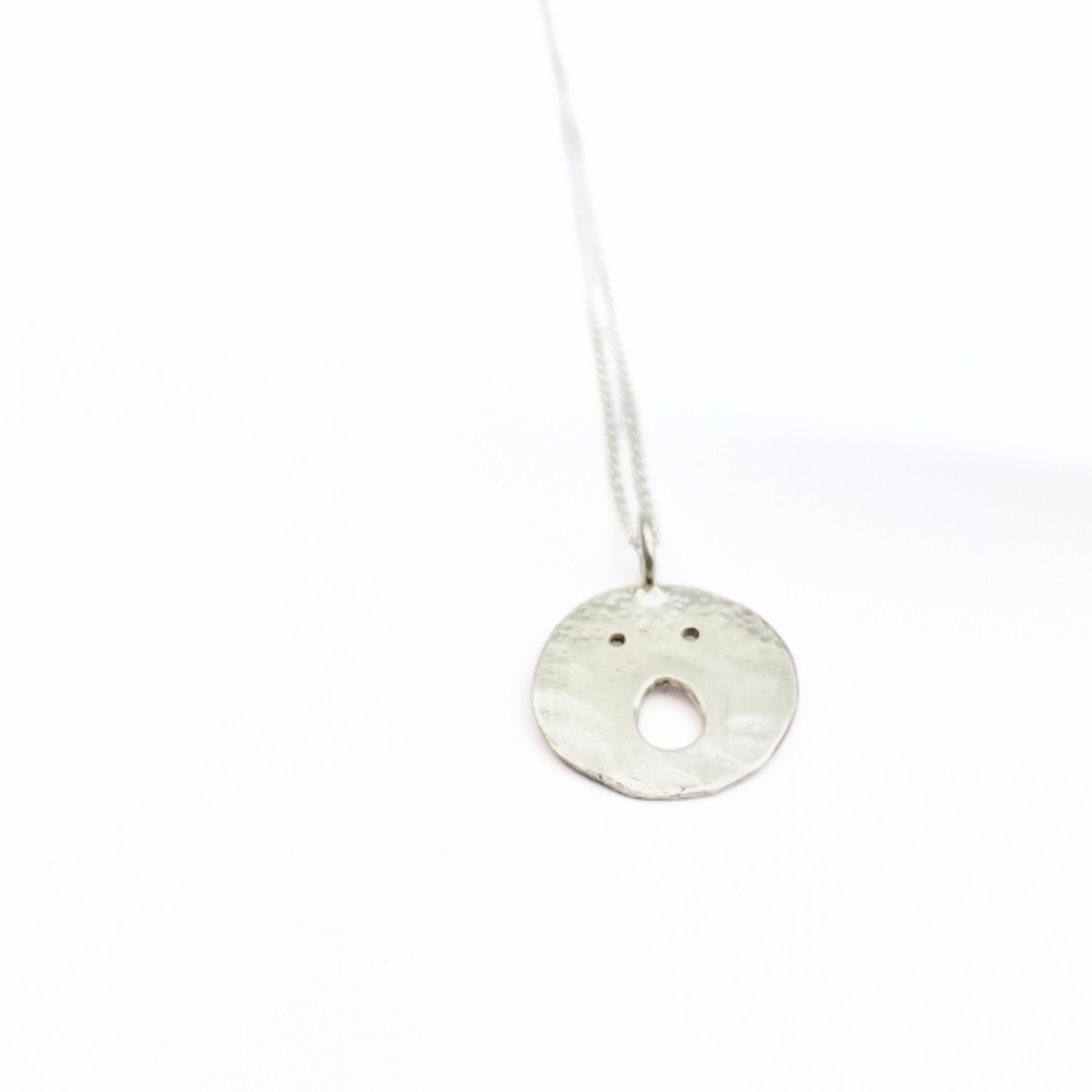 Collier Tronche - Ajouré