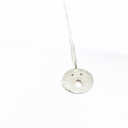 Collier Tronche - Ajouré