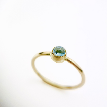 Bague Topaze