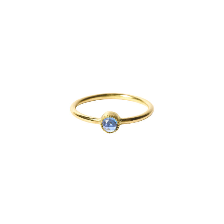 Bague Topaze