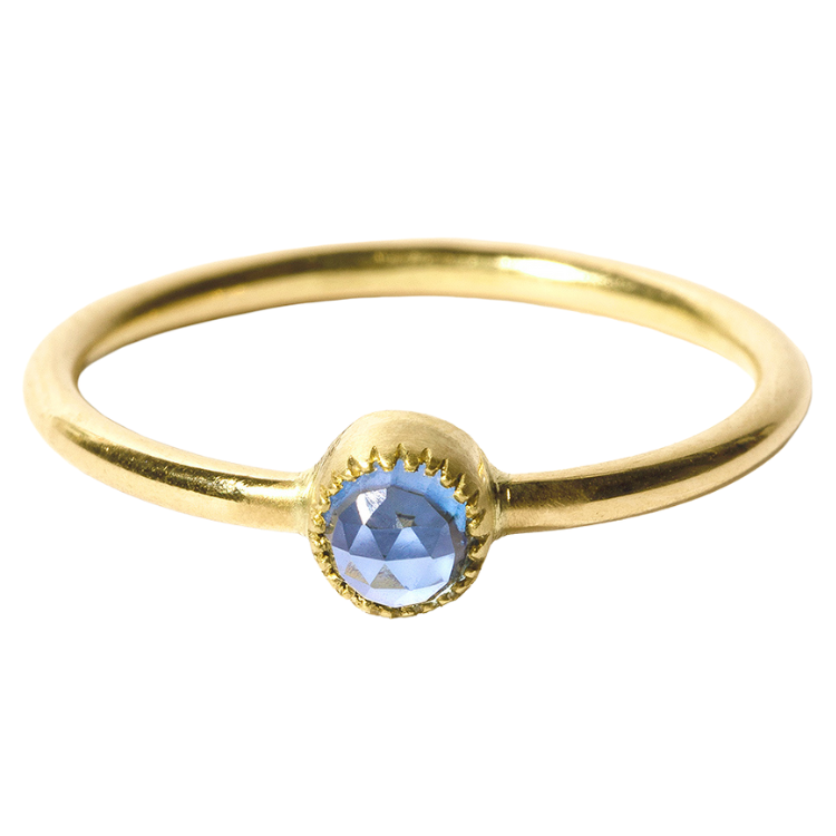 Bague Topaze