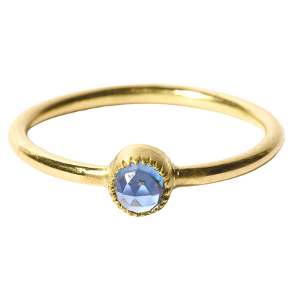 Bague Topaze
