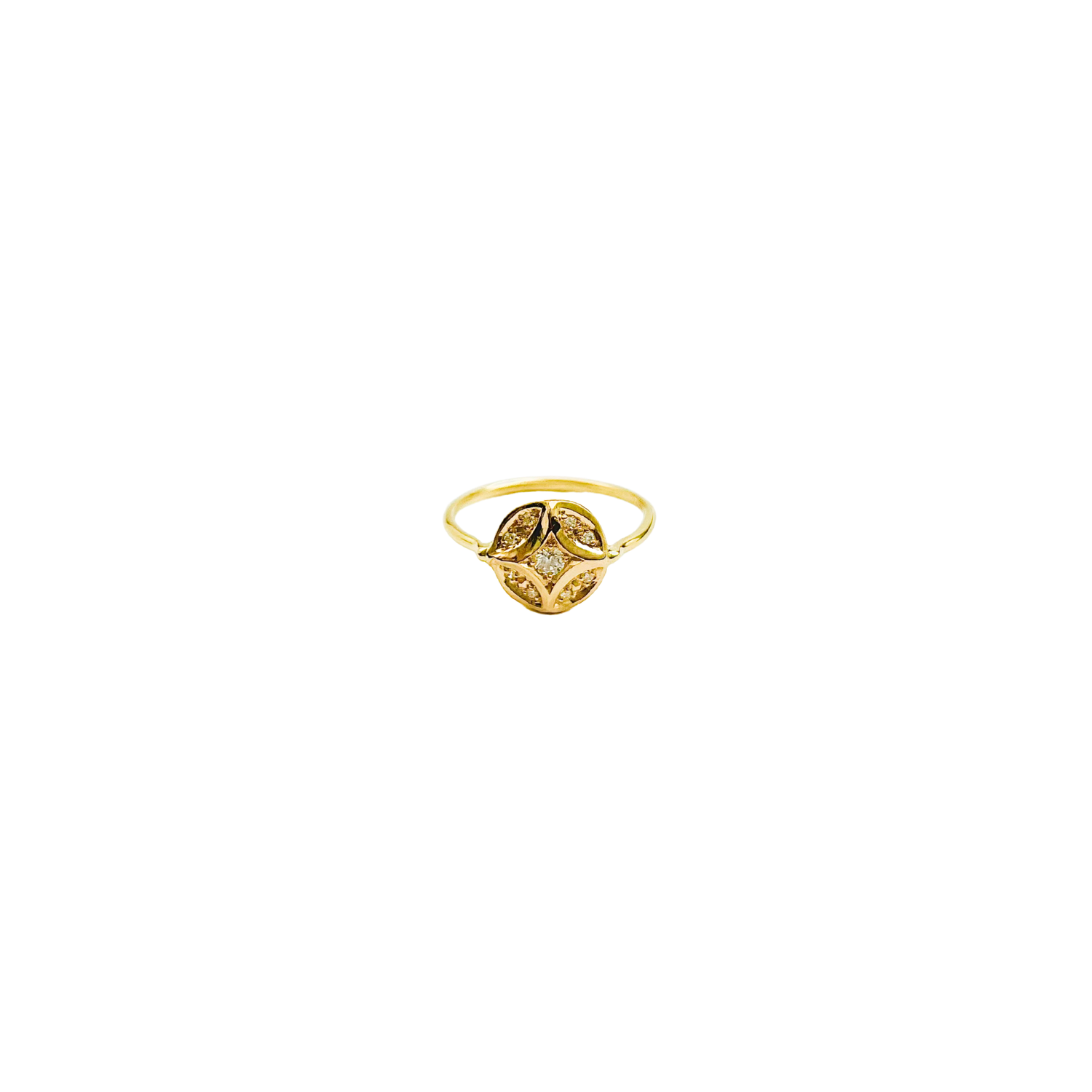 Bague Louisette