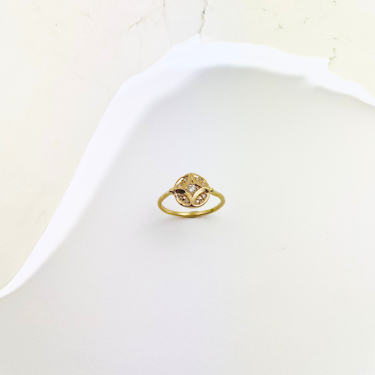 Bague Louisette