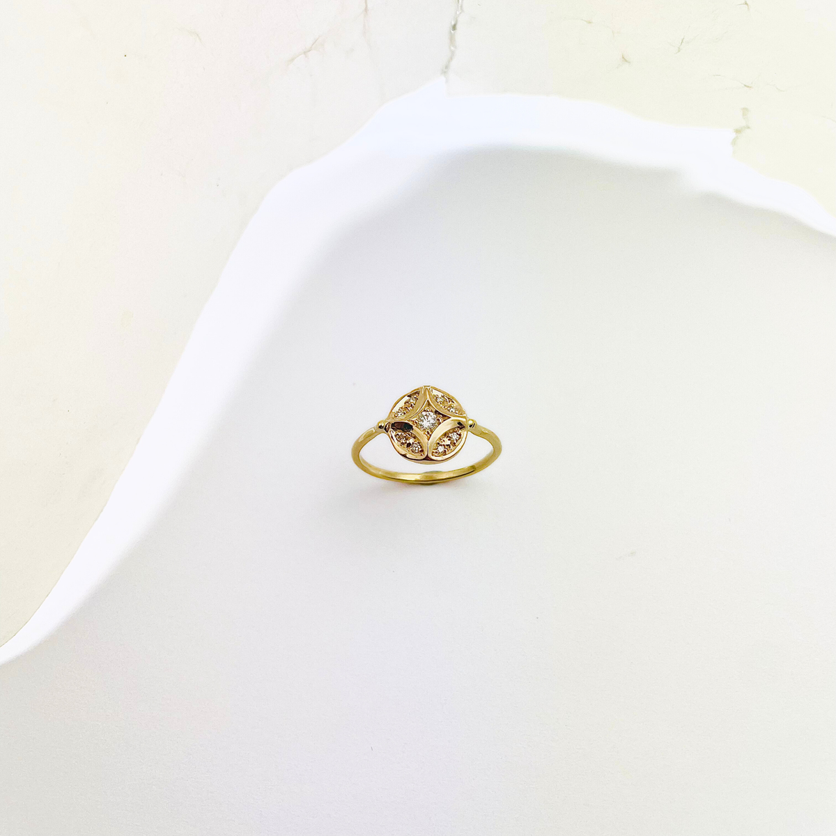 Bague Louisette