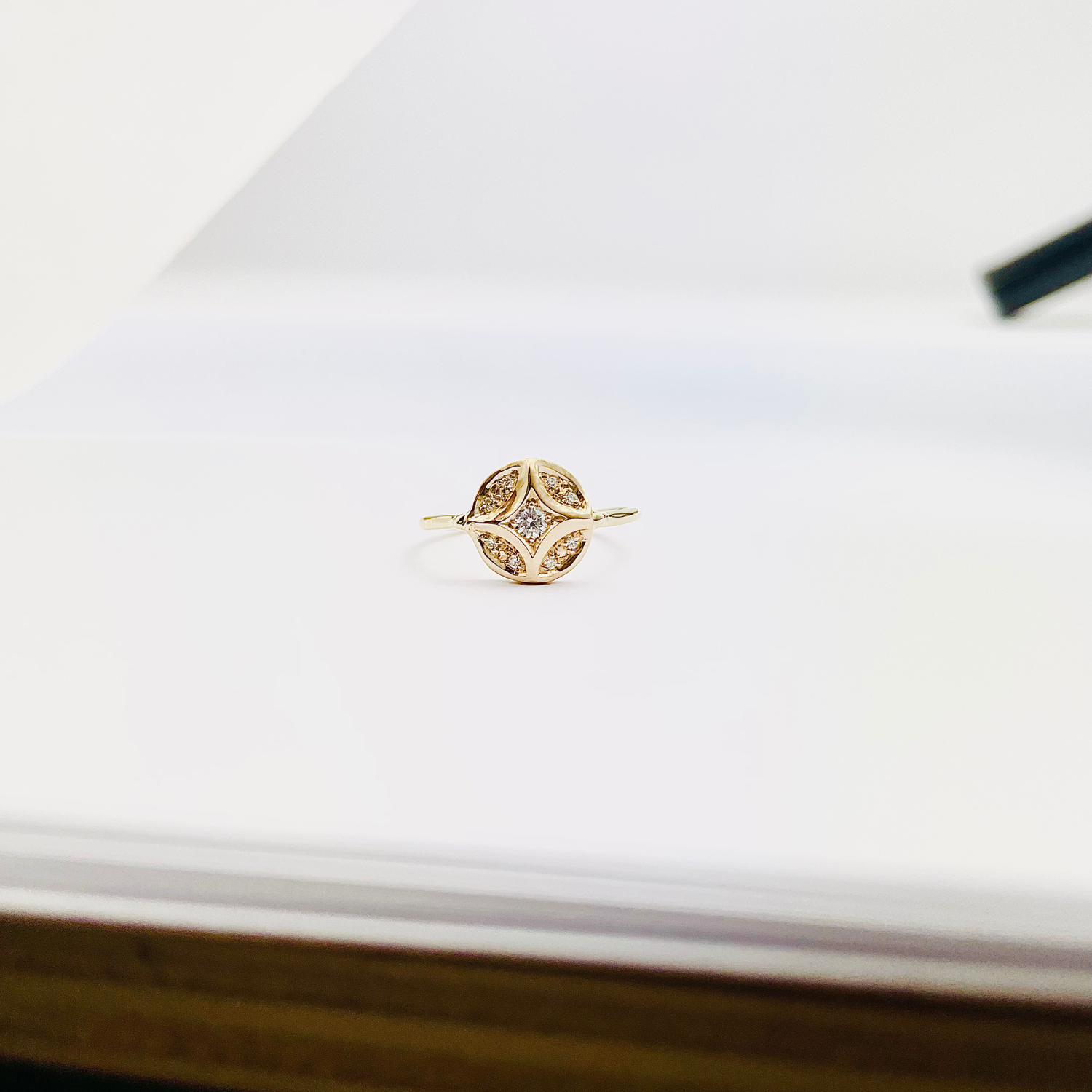 Bague Louisette