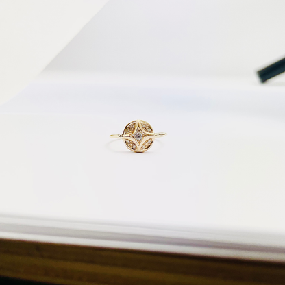 Bague Louisette