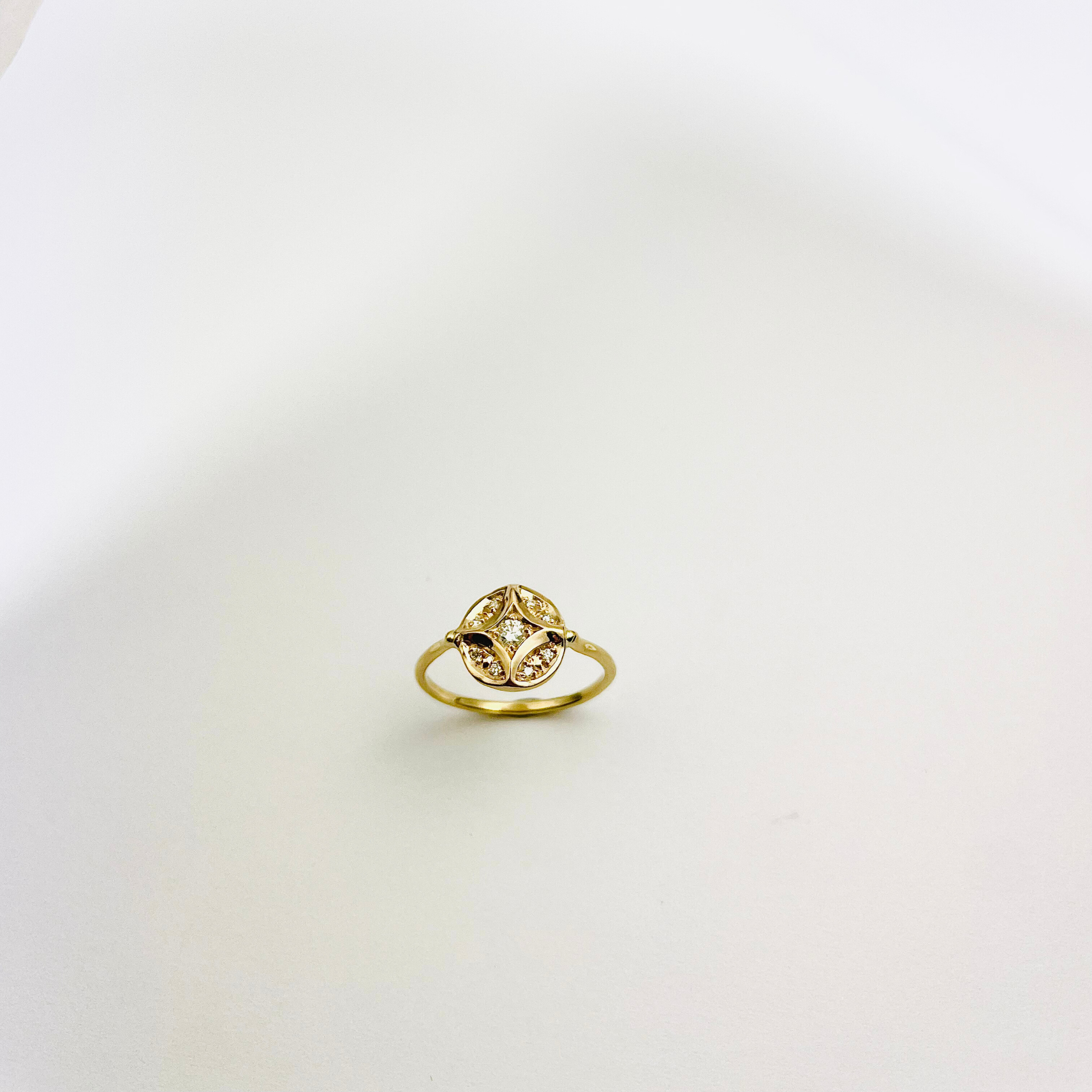 Bague Louisette