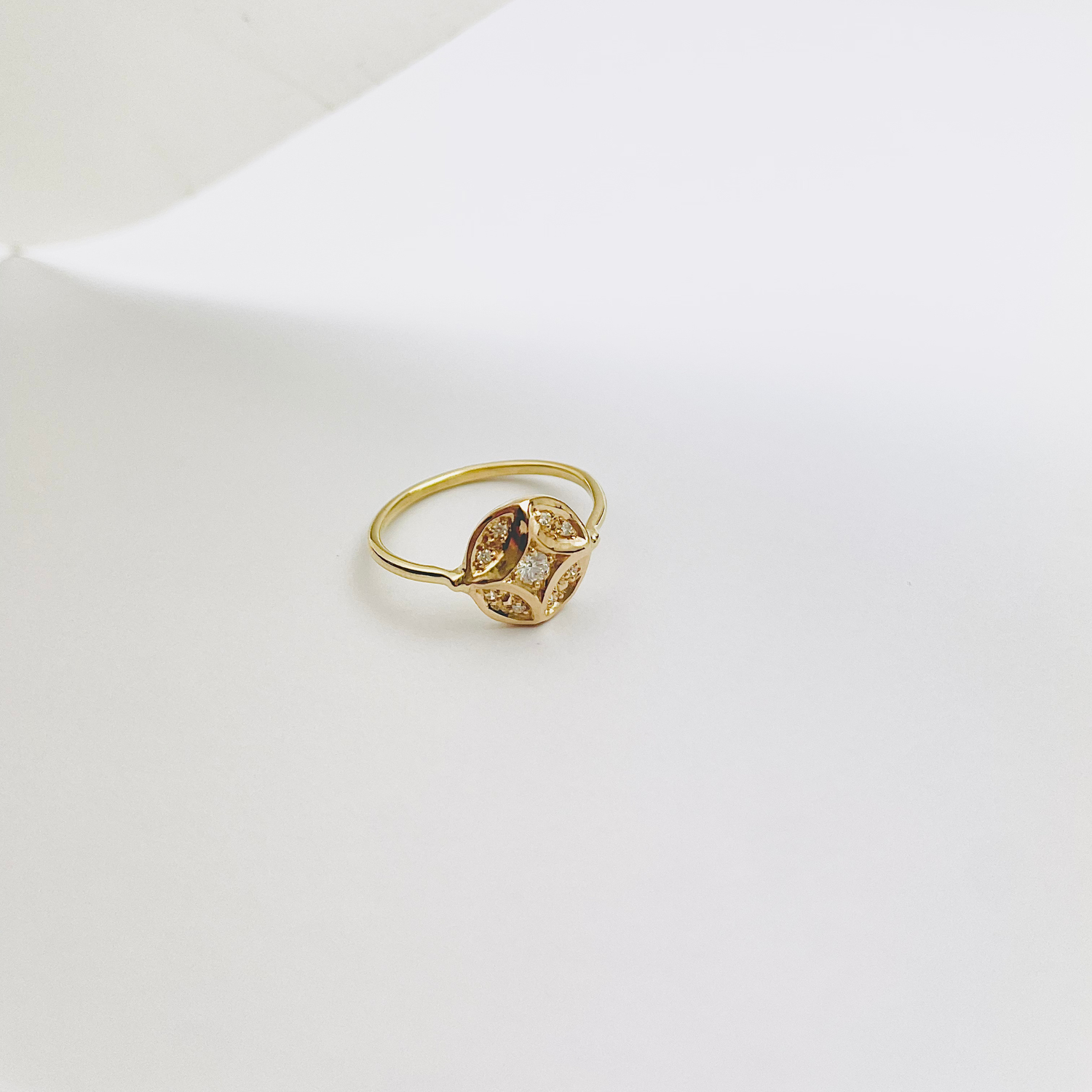 Bague Louisette