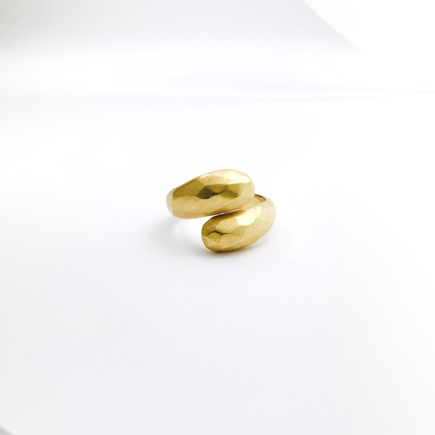 Bague Reverso - Hélène Tosco x Louise Vurpas