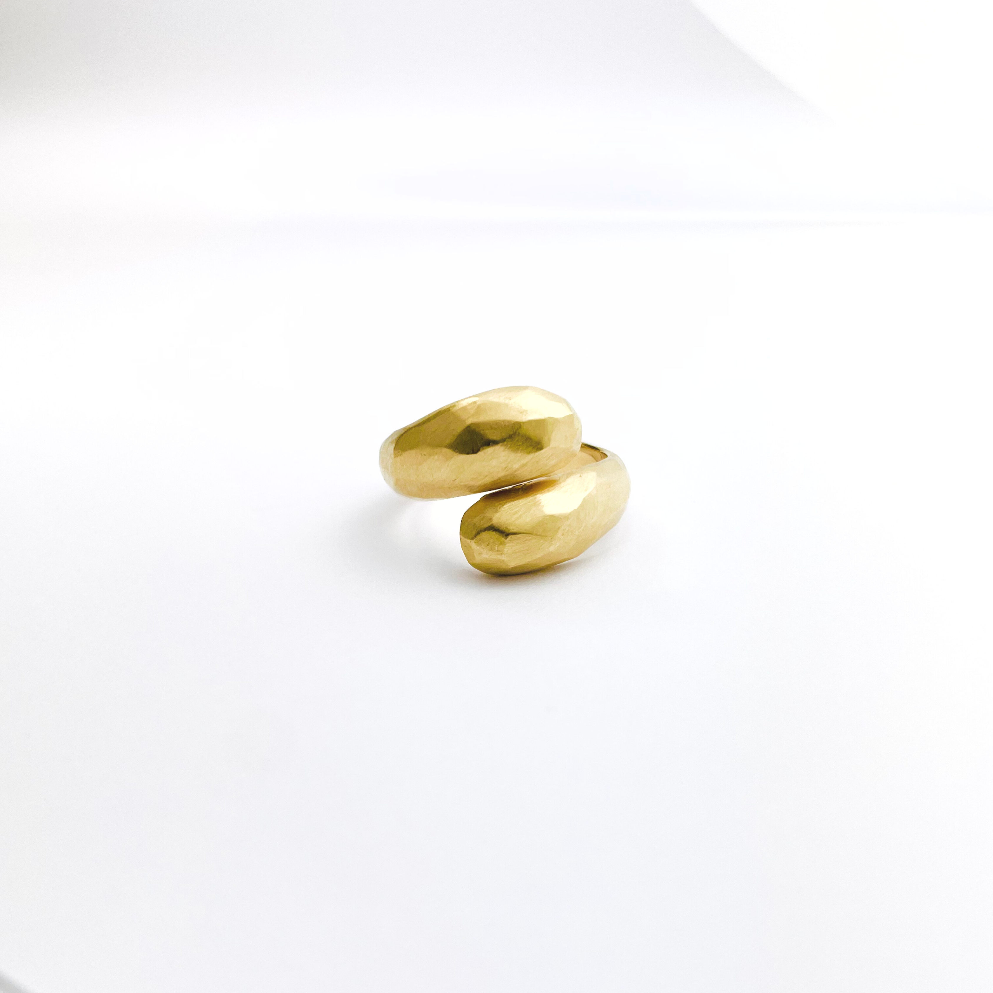 Bague Reverso - Hélène Tosco x Louise Vurpas