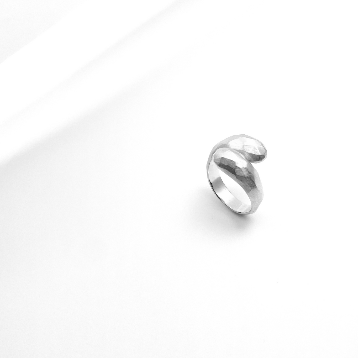 Bague Reverso - Hélène Tosco x Louise Vurpas