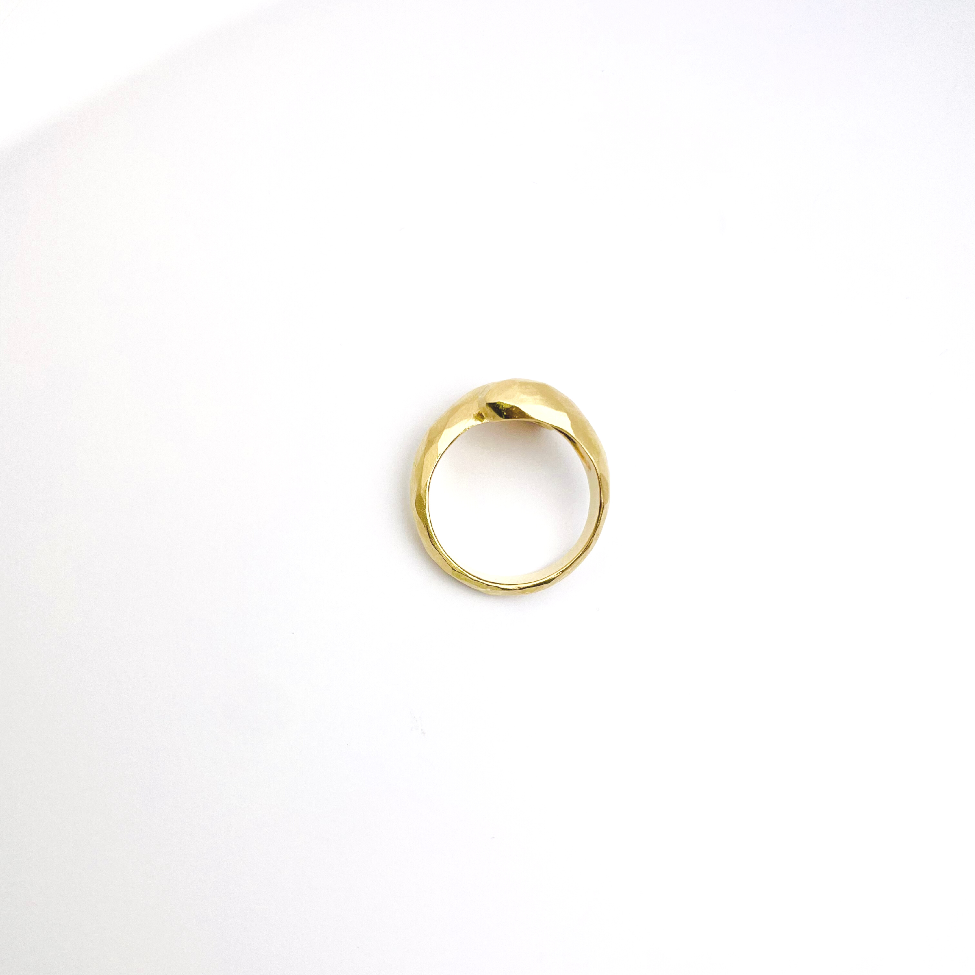 Bague Reverso - Hélène Tosco x Louise Vurpas