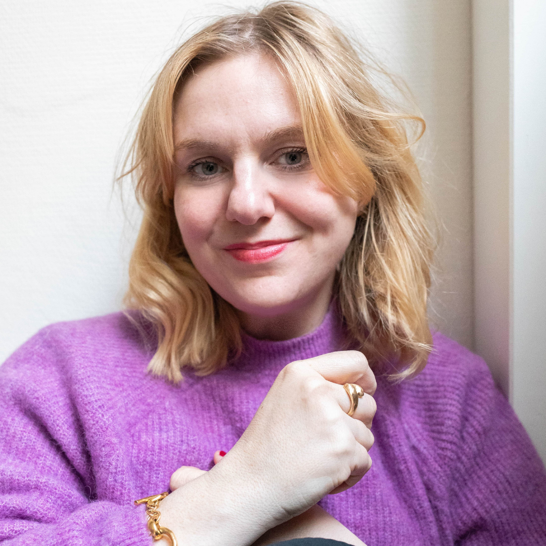 Bague Reverso - Hélène Tosco x Louise Vurpas