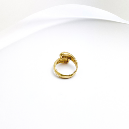 Bague Reverso - Hélène Tosco x Louise Vurpas