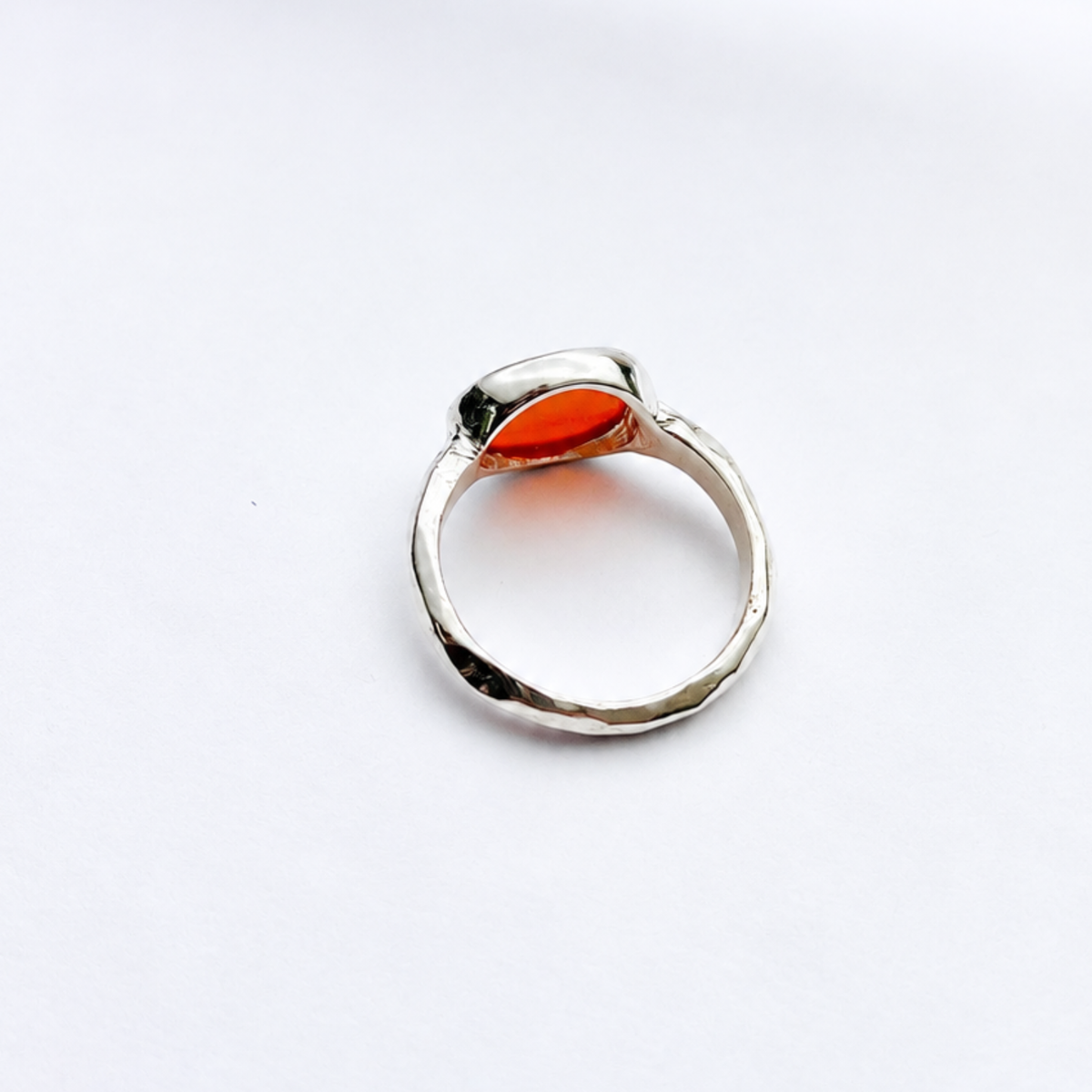 Bague Egée - Cornaline